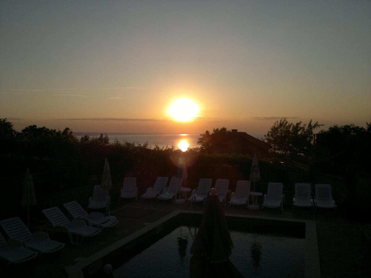 Hotel Poseidon Altın Kumlar Dış mekan fotoğraf